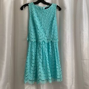Boutique Lace Dress